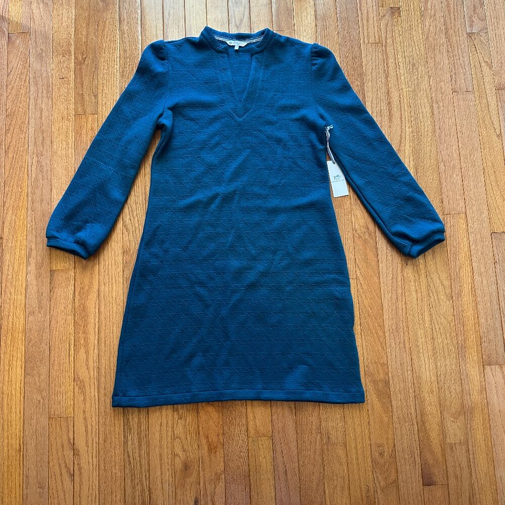 Southern Tide Oren Quilted Dress